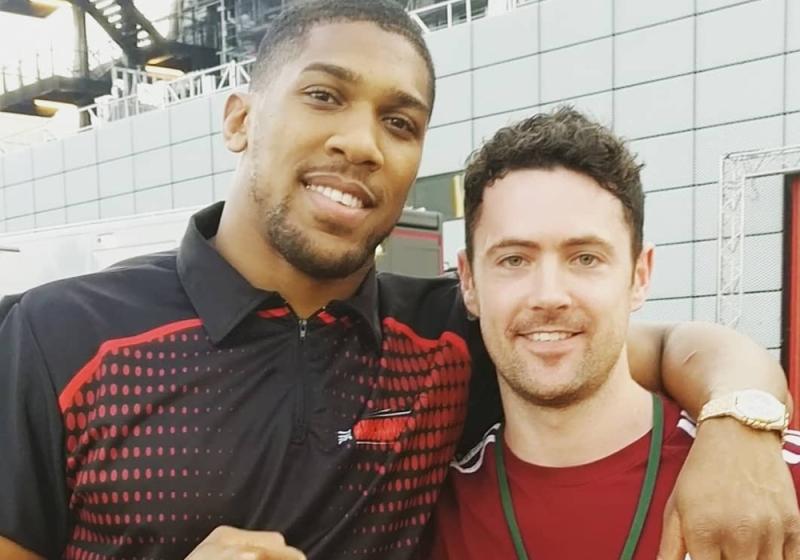 A Day in the Life: Ruaidhr&iacute; O'Connor