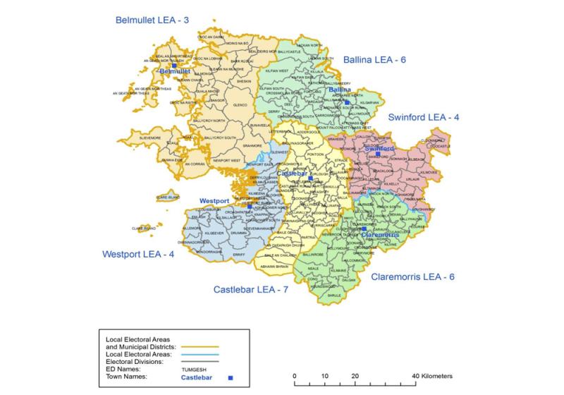 Back to the drawing board again for local elections