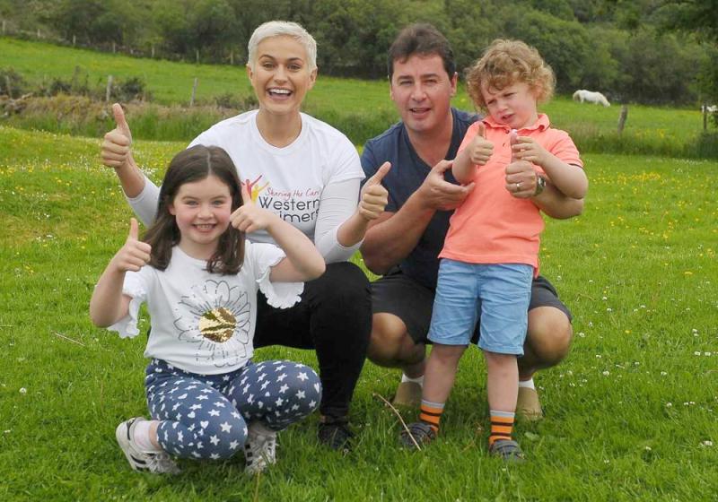 A Day in the Life: Maria Walsh