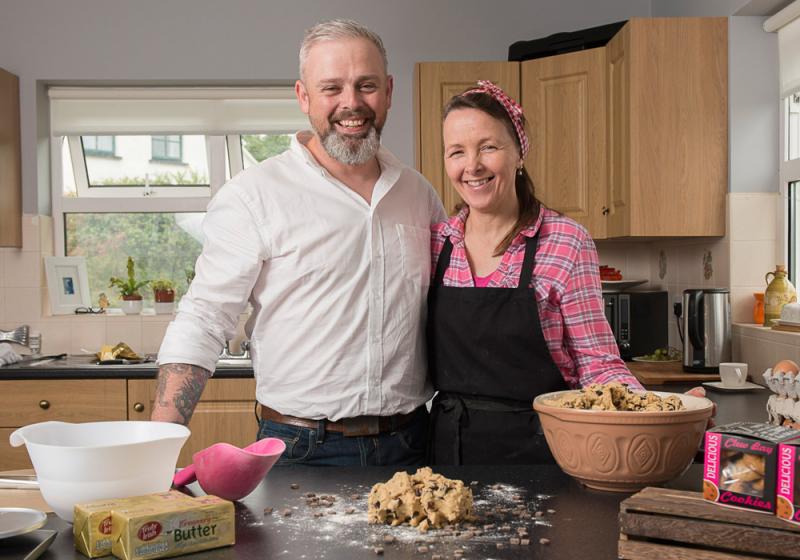 A Day in the Life: Lisa McCann, cookie maker