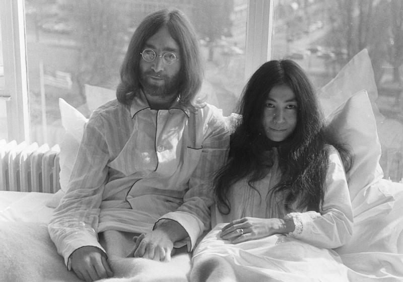 Lennon’s ‘magical mystery’ island