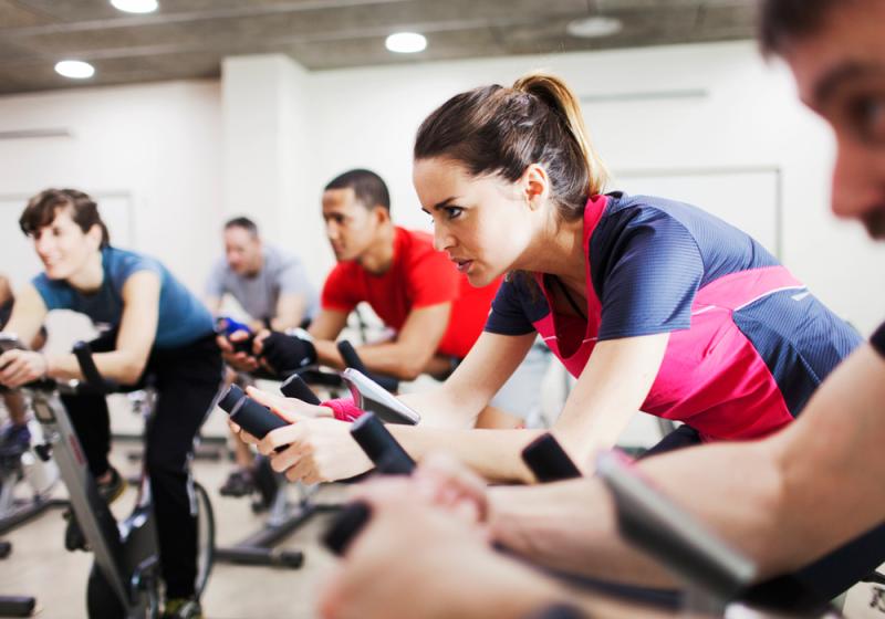 Fitness between your ears