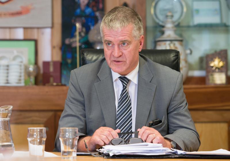 Hyland calls for ‘joined up thinking’ on Murrisk projects