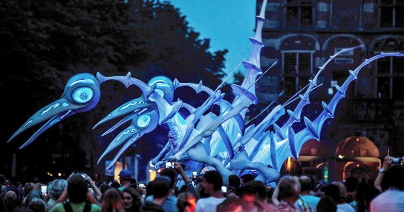 Galway arts fest a feast for culture vultures