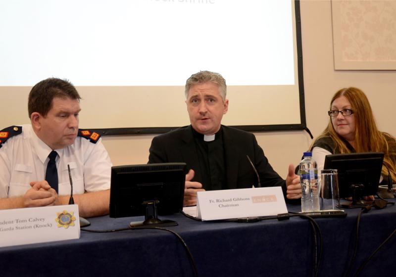 Long road to Knock for Pope visit
