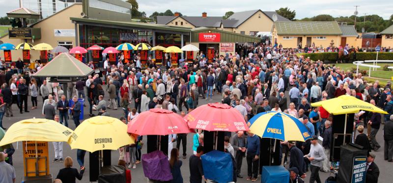 Ballinrobe ‘exonerated’ as flat racing set to continue