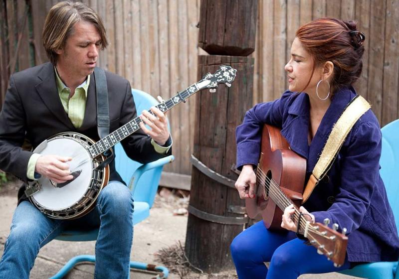 NY folk singers return to Mayo