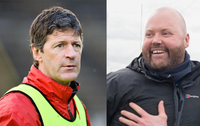 Ford and Conway to join Mayo management team 