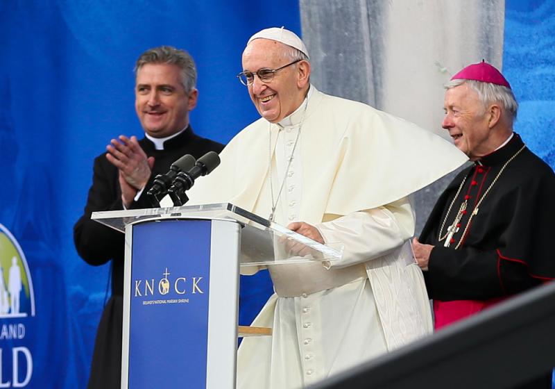 Archbishop says Church must ‘not be afraid of change’