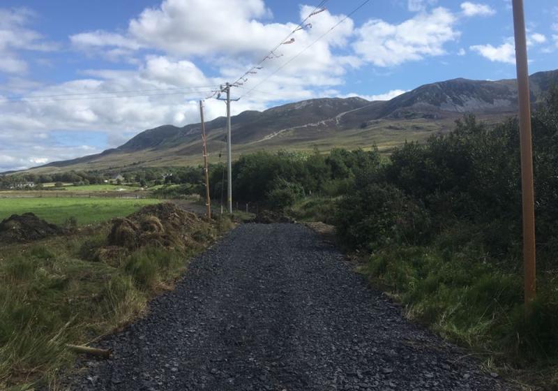 Great Western Greenway to link up with north Mayo