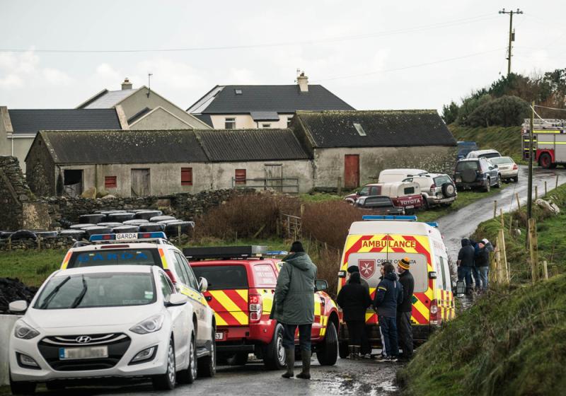 Coroner concerned by poor phone coverage in Louisburgh area