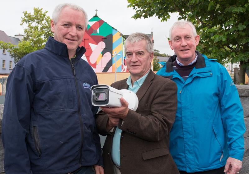 Westport full CCTV system finally up and running