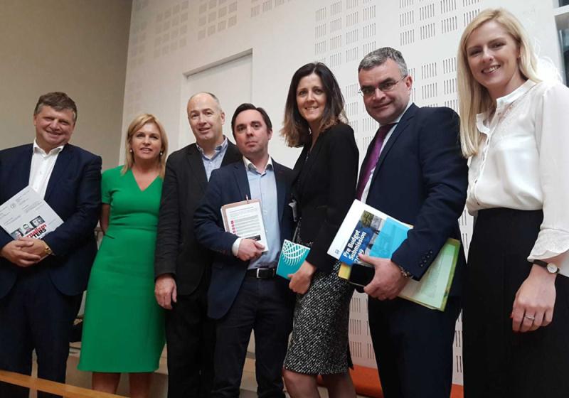 Oireachtas Day for newspaper editors highlights need for Budget reforms
