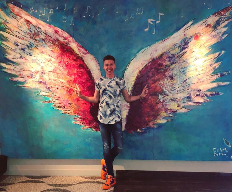 A Day in the Life: Alan Murphy