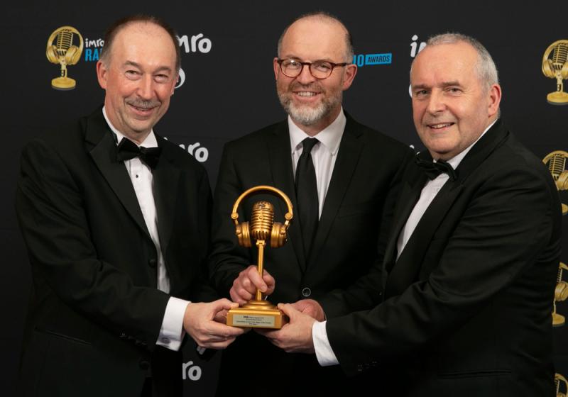 Documentary award for ‘Frank Stagg’s Three Funerals’