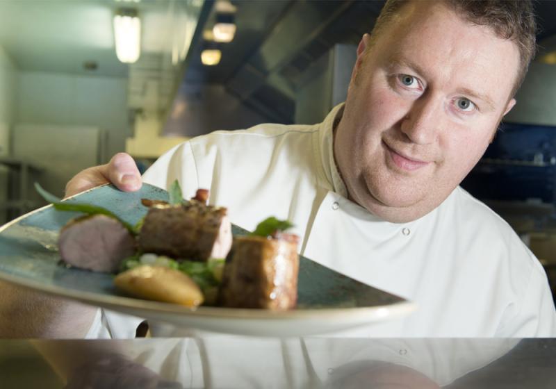 A Day in the Life: Seamus Commons