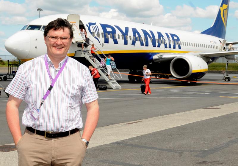 New flights from Knock to Cologne
