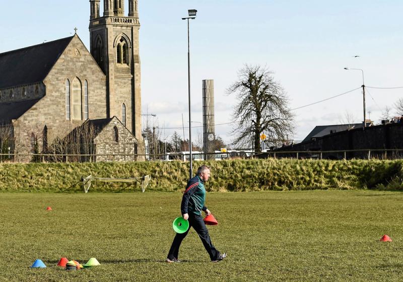 Rochford returns to inter-county arena