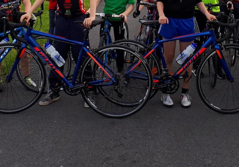 €10,000 worth of bikes stolen in Ballinrobe