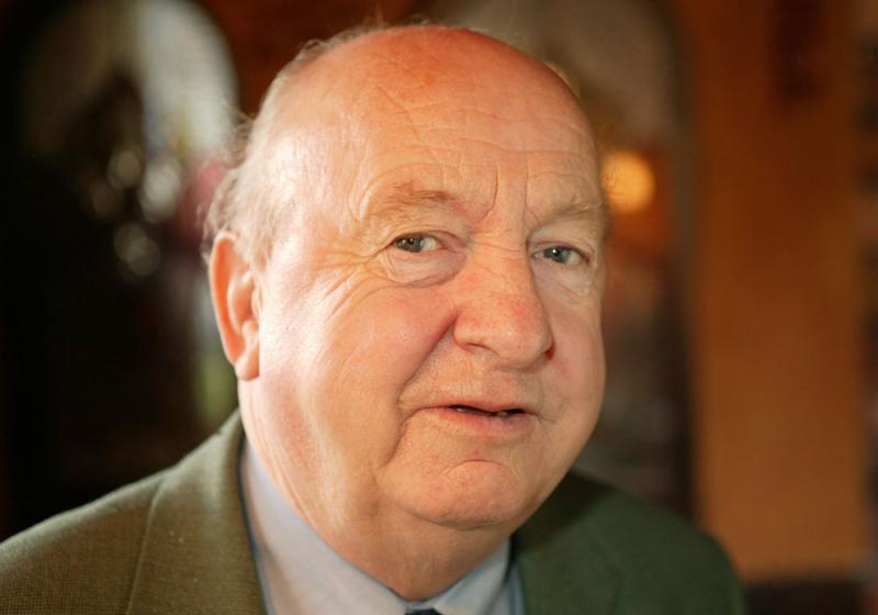 Paddy Muldoon enters ‘Hall of Fame’