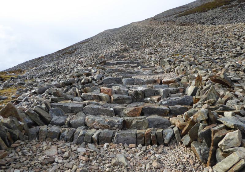 Croagh Patrick path to enter planning process