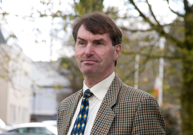 Nothing wrong with driving on two or three pints – Cllr McDonnell