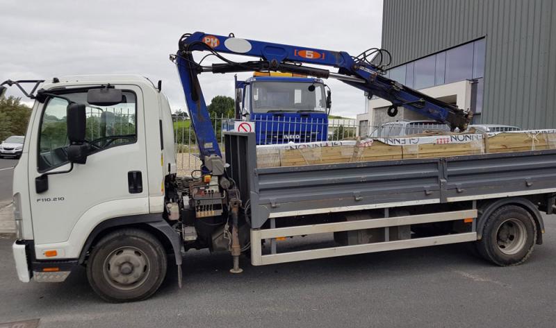 €40,000 worth of equipment stolen in Westport