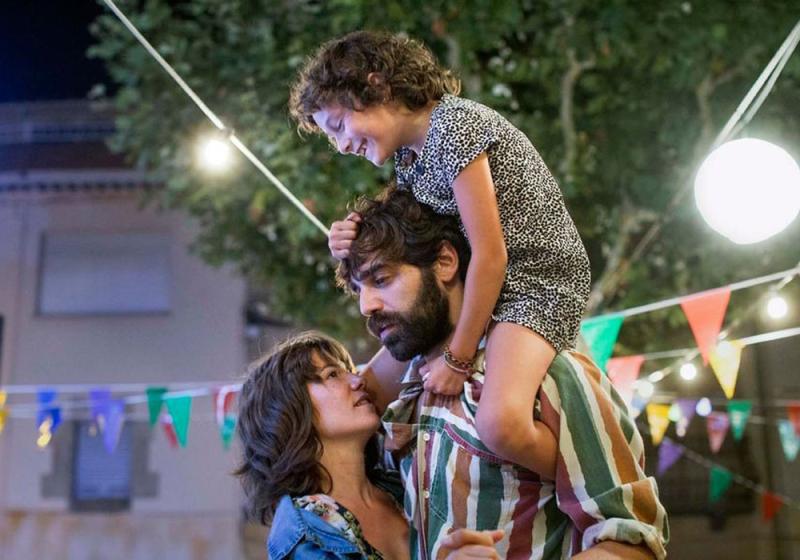 Childhood grief touchingly explored 