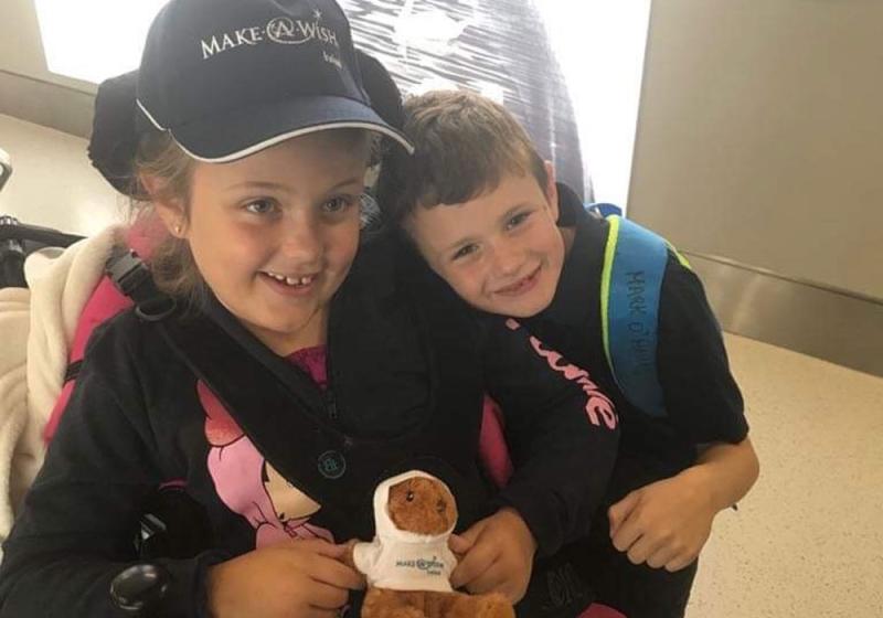 Give Grace a chance, her mother pleads