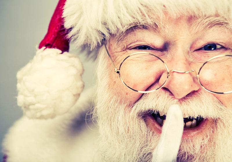 A Day in the Life: Santa Claus