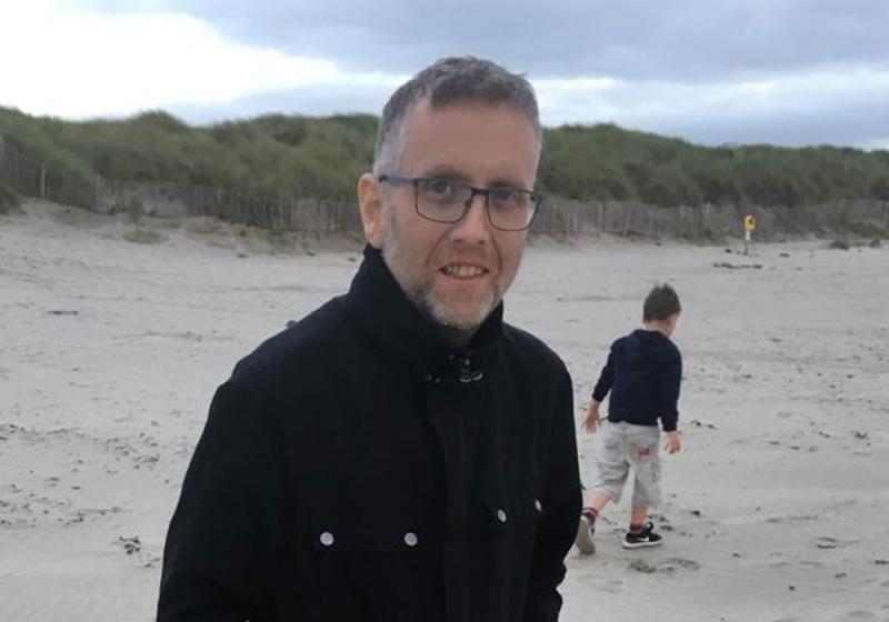 Clonbur was Colm Burke’s Paradise 