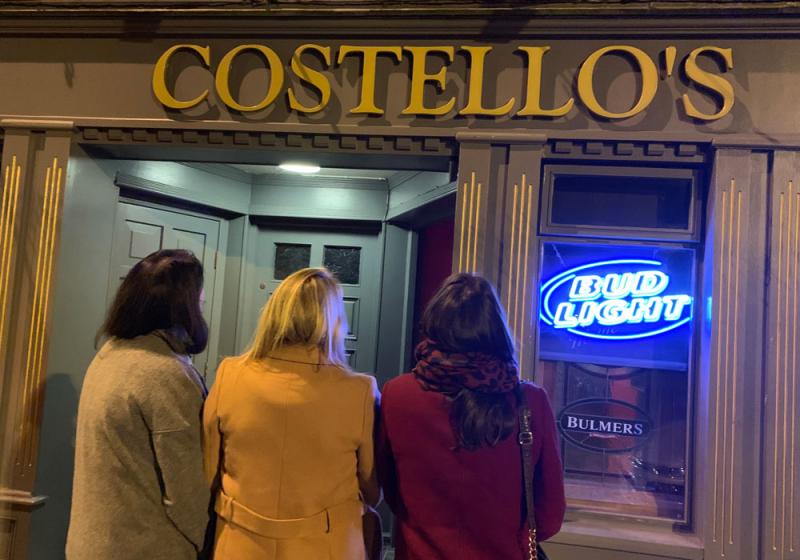 Costello&rsquo;s bar closes in Ballinrobe