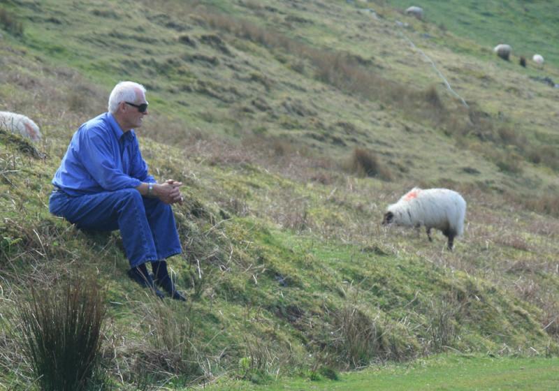 Island’s last lighthouse keeper passes away