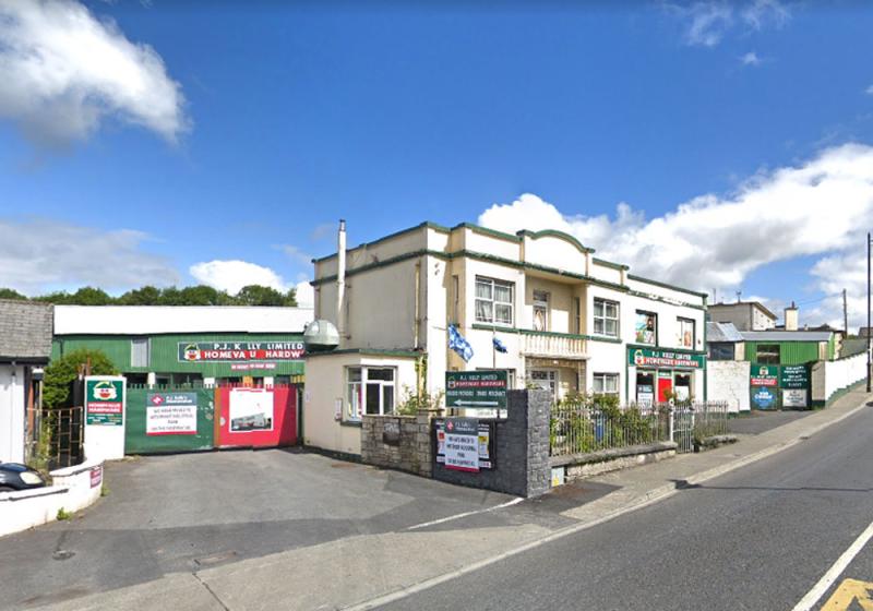 Green light for retail store on old PJ Kelly site