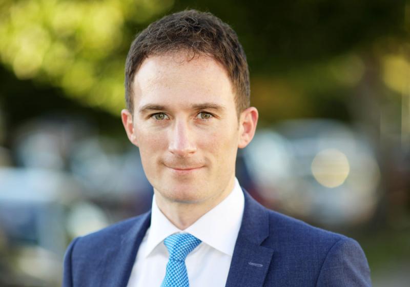 Dillon to focus solely on Dáil candidacy
