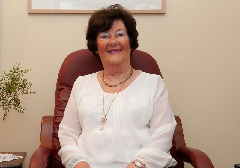 A Day in the Life: &Uacute;na Quinn