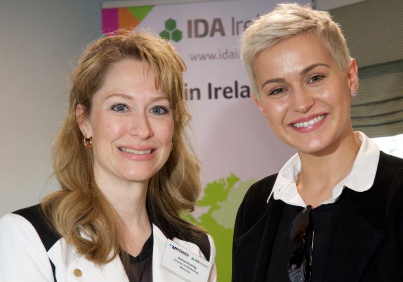 Former Rose of Tralee sets sights on Europe