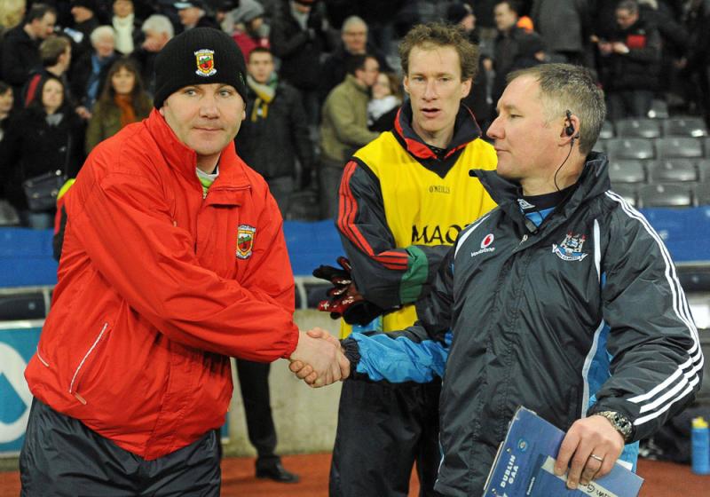 All roads lead to Croker for Mayo