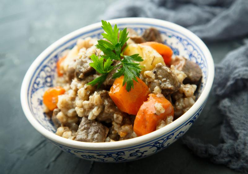 A stew that’s easy to do