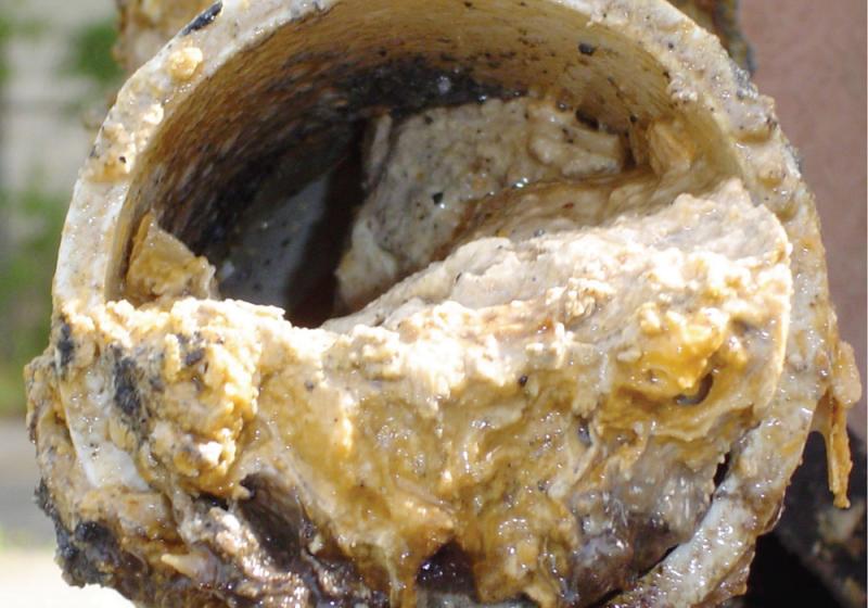 Grease from restaurants blamed for blocking Belmullet sewer