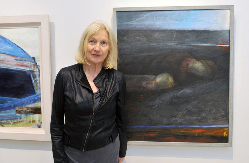 Artist Veronica Bolay dies at 78