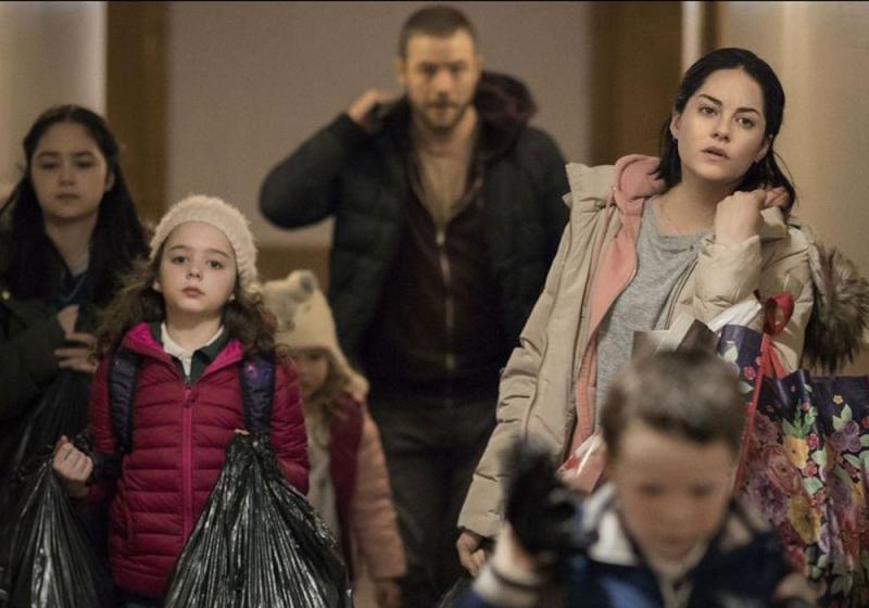 Roddy Doyle&rsquo;s &lsquo;Rosie&rsquo; screens in Westport