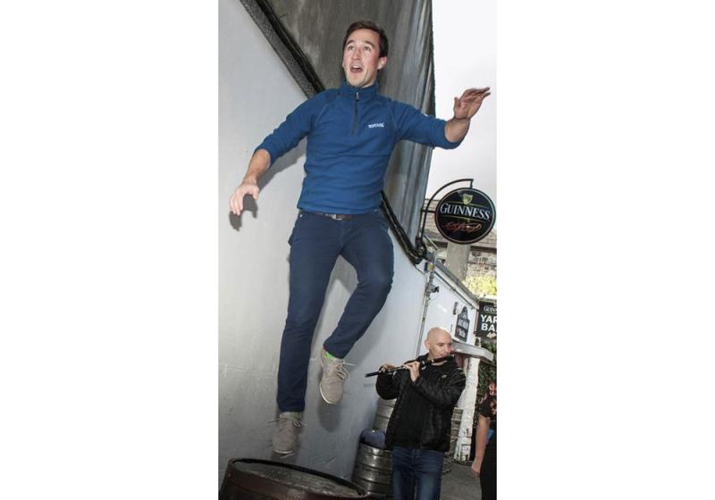 A Day in the Life: Daith&iacute; Gallagher 