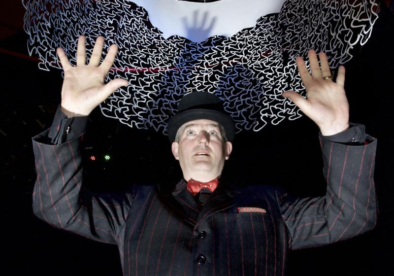 A Day in the Life: Michael Baynes