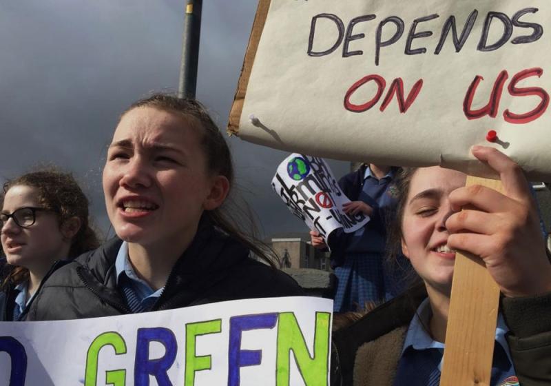 Global greening legacy must have meaning