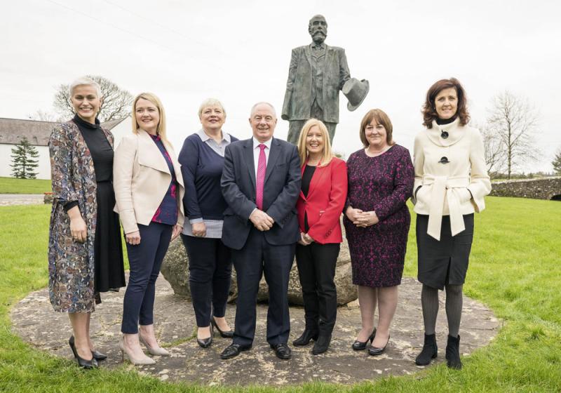 Fine Gael launch local and European election campaigns in Straide