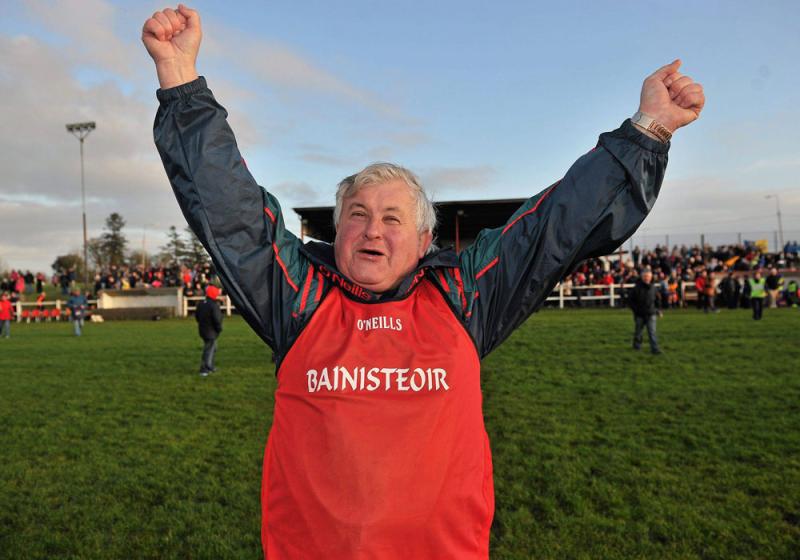 Carnacon mourns ladies football legend