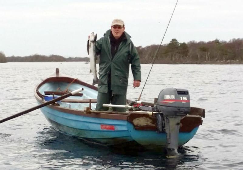 Relief after body of Ballinrobe angler recovered in lake
