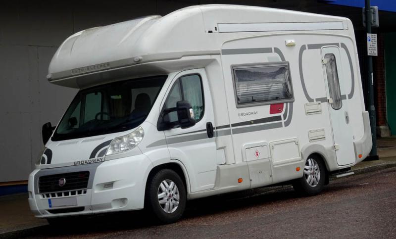 Camper vans welcome in Westport, but regulation needed