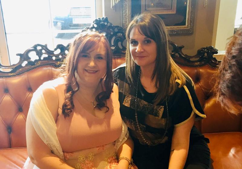 Wonderful wedding day despite cancer challenge 